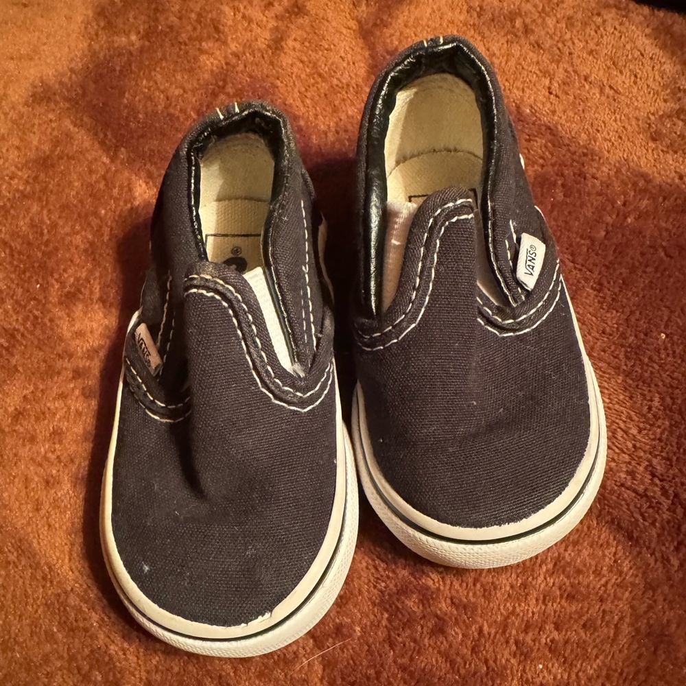 Toddler Vans